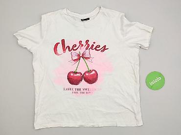 t shirty terminator: Sinsay, T-shirt damski, rozmiar L — 2