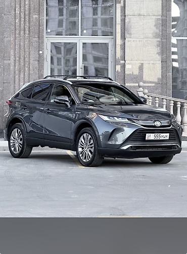 Toyota: Toyota Venza: 2020 г., 2.5 л, Вариатор, Гибрид, Кроссовер — 2