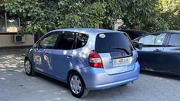 fit 2012: Honda Fit: 2002 г., 1.3 л, Автомат, Бензин, Хэтчбэк — 1