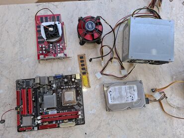 документ сканеры для проекторов беспроводные адаптеры: Набор комплектующих для ПК (разобранный системник): - Материнская