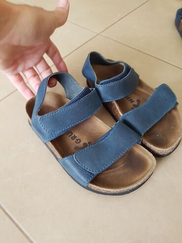 velicina obuce za decu: Sandale