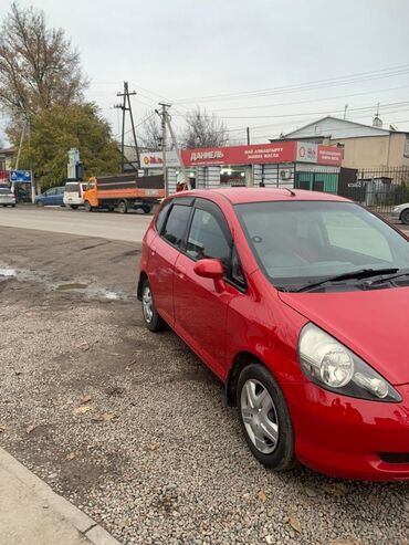 Honda: Honda Fit: 2002 г., 1.5 л, Вариатор, Бензин, Хэтчбэк