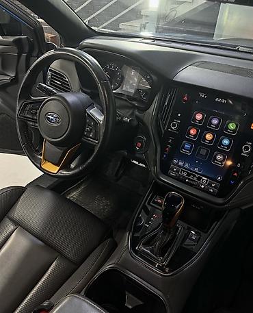 maxxis 980: Subaru Outback: 2021 г., 2.4 л, Вариатор, Бензин, Универсал — 7