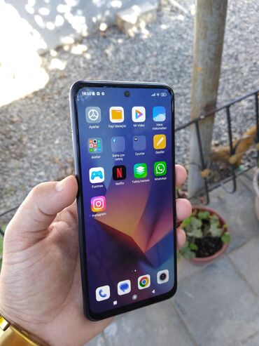 samsung m32 qiymeti: Redmi Note 11, 128 GB, rəng - Qara, Sensor, Barmaq izi, İki sim kartlı lalafo.az -da samsung m32 qiymeti: Redmi Note 11, 128 GB, rəng - Qara, Sensor, Barmaq izi, İki sim kartlı