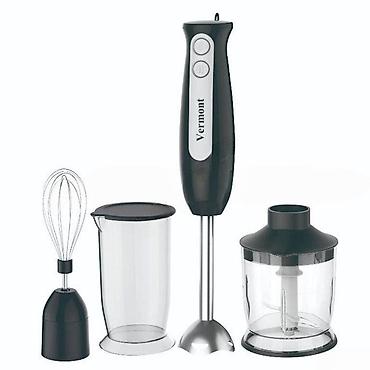 blender satışı: Blender "VERMONT -VT-HB5820LPB4" ✅ Brend: Vermont ✅ Komplektasiya — 1