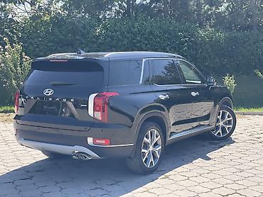 palisade: Hyundai Palisade: 2020 г., 2.2 л, Автомат, Дизель, Кроссовер — 9