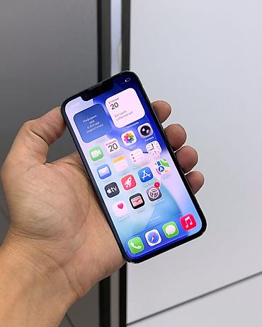 ipone 13 mini: IPhone 13 mini, Б/у, 128 ГБ, Midnight, В рассрочку, 78 % — 2