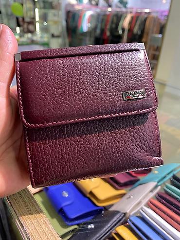 Сумки и чехлы: Женский кошелёк — 6