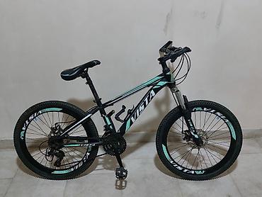 İdman velosipedləri: 🚲 Vista 24" Dağ Velosipedi Satılır 24 ölçülü Vista velosipedi satılır — 3