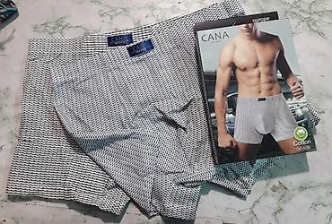 Носки и белье: Трусы и вещи для мужчин.
Мужские трусы at lalafo.kg — 2 Носки и белье: Трусы и вещи для мужчин.
Мужские трусы — 2