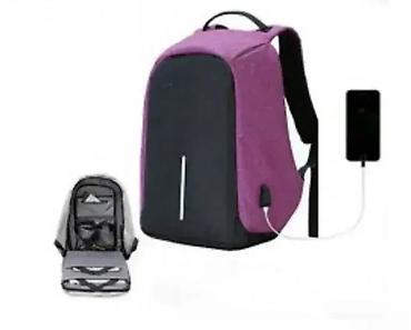 uomo ranac: Sigurnosni ranac - Roze 🎒 Najbolji ranac na svetu! 🌟 Savršen i — 1