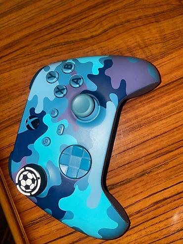 джойстик xbox: XBOX SERIES X pultu Sol analogunda azca drift var Butun duymeleri — 1