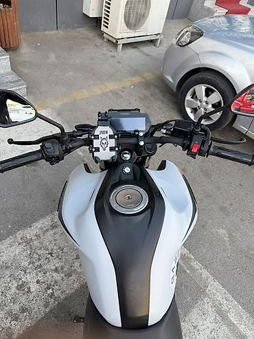 masin mator: Yamaha - Fzs — 4