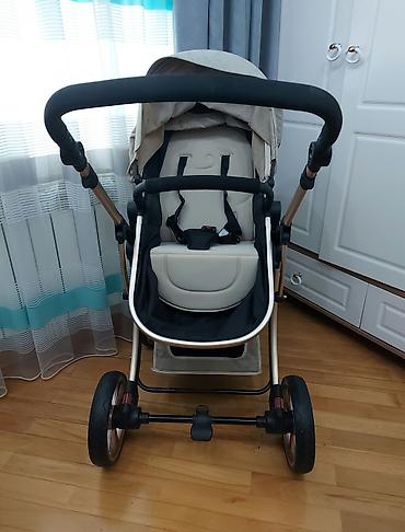 Modullu arabalar: 2-i 1-də araba — 8