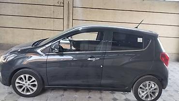 Chevrolet: Chevrolet Spark: 2019 г., 1 л, Вариатор, Бензин, Хэтчбэк — 2