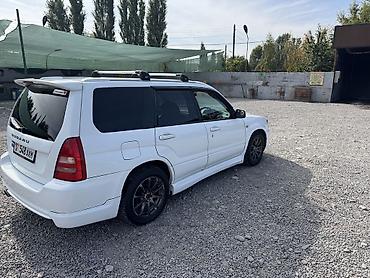 Subaru: Subaru Forester: 2004 г., 2 л, Газ, Универсал — 5