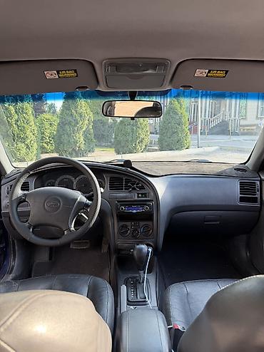 elantra 2016: Hyundai Elantra: 2003 г., 2 л, Автомат, Газ, Седан — 5