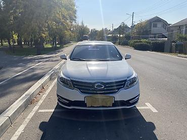 мир радиаторов: Renault Samsung SM5: 2018 г., 2 л, Автомат, Газ, Седан — 1