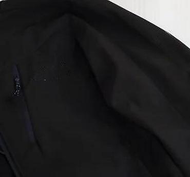 Jakne za prelazni period: Muška softshell jakna – crna, Mountain Spirit - Materijal: softshell — 23