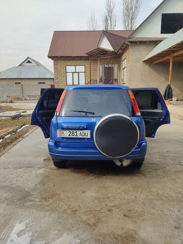 Honda: Honda CR-V: 2000 г., 2 л, Автомат, Бензин, Внедорожник — 13