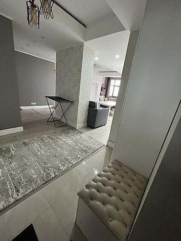 кввртиру: 3 комнаты, 82 м², Элитка, 7 этаж, Дизайнерский ремонт — 10