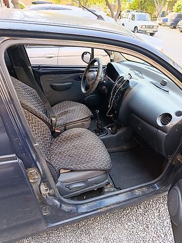 gac aion y: Daewoo Matiz: 2007 г., 0.8 л, Механика, Бензин, Хэтчбэк — 3