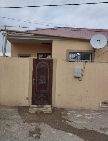 Uzunmüddətli kirayə evlər: 46 kv. m, 2 otaqlı, Kombi, Qaz, İşıq