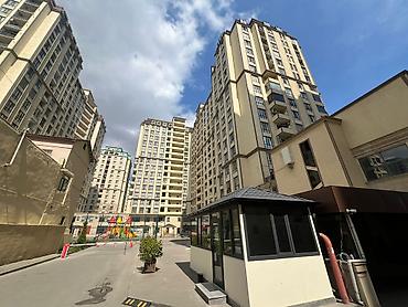2 otaqlı, Yeni tikili, 62 kv. m