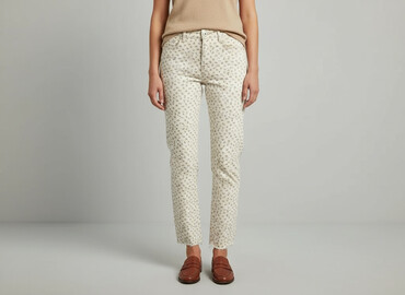 stradivarius kombinezon jeansowy: Stradivarius, Jeansy damskie, rozmiar 2XS