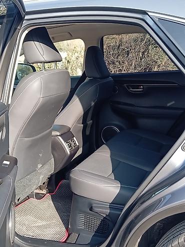 rx 450h: Lexus NX: 2020 г., 2.5 л, Вариатор, Гибрид, Кроссовер — 9