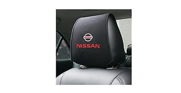 cirada za motor: Univerzalna navlaka naslona za glavu - NISSAN Univerzalna navlaka — 1