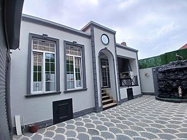 Həyət evləri və villalar: 4 otaqlı, 125 kv. m, Kredit yoxdur, Yeni təmirli — 2
