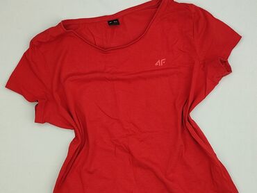 chupa chups t shirty: 4F, T-shirt damski, rozmiar XL