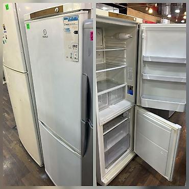 Indesit ikiqapılı soyuducu - Brend/model: Indesit (üst hissə