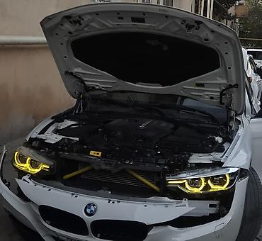lent isiqlar: BMW F30, Orijinal, Yeni — 3