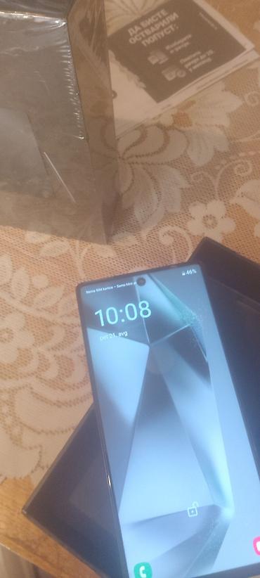 moto g31: Prodaj se Samsung s25 ultra 350 EUR cena nove u vakum pakovanju — 3