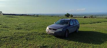 Ford Mondeo: 2002 г., 1.8 л, Механика, Бензин, Универсал