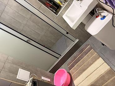 Продажа квартир: 2 комнаты, 56 м², Восток-5 мкр 106 серия улучшенная, Цокольный этаж этаж, Свежий ремонт — 7