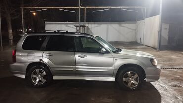 бишкек машина матиз: Subaru Forester: 2004 г., 2 л, Автомат, Газ, Универсал