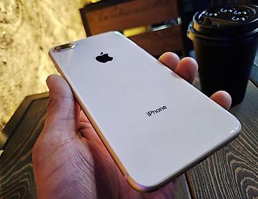 айфон 8 сена: IPhone 8 Plus, Б/у, 256 ГБ, Белый, Защитное стекло, 100 % — 9