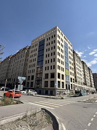 ренессанс: 3 комнаты, 107 м², Элитка, 7 этаж, ПСО (под самоотделку) — 1
