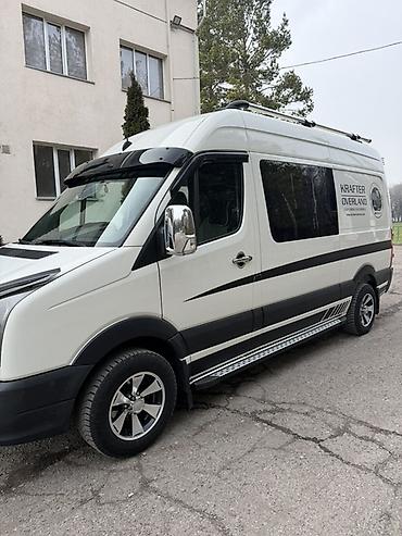 Другие автомобили: Продается туристический микроавтобус/на базе крупного фургона (длинная — 3