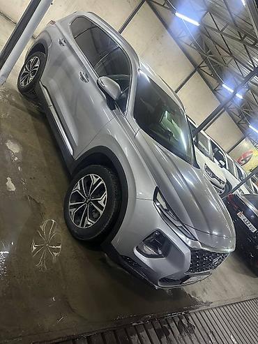 компрессор хундай: Hyundai Santa Fe: 2019 г., Автомат, Дизель — 6