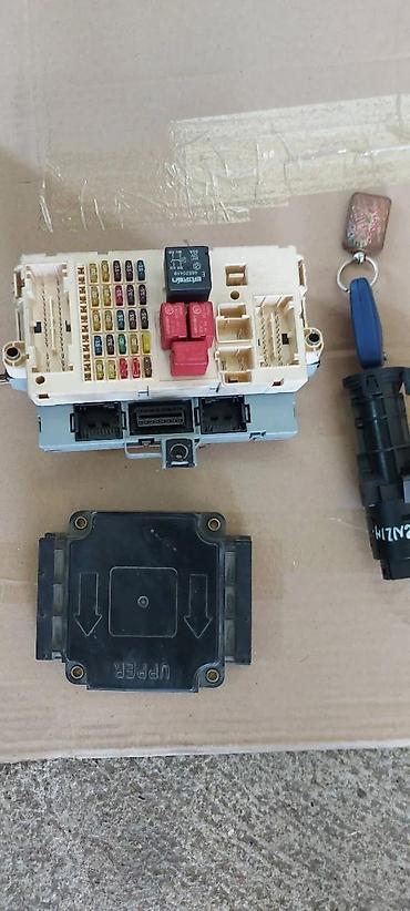 bmw: FIAT STILO MOTORNI RACUNAR ECU | Ispravan skinut sa stila 1.8 — 1