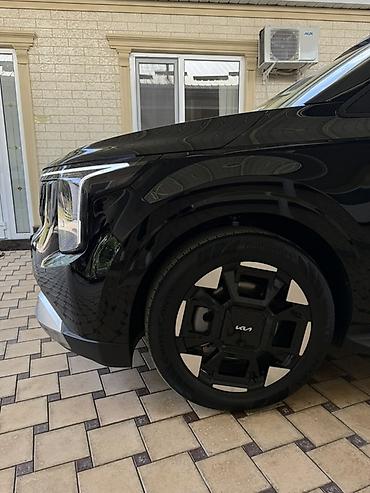 Унаа: Kia Carnival: 2024 г., 1.6 л, Гибрид, Вэн/Минивэн — 3