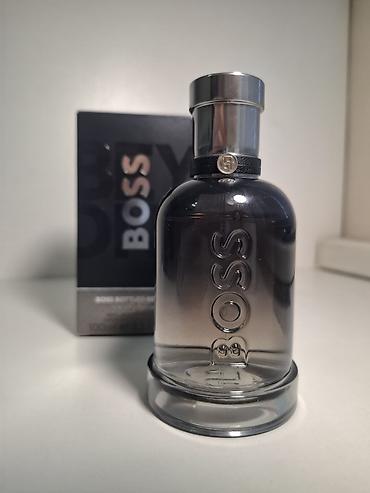 molecule plus germany: Hugo Boss Bottled Beyonf (Eau de Parfum), мужская парфюмерная вода — 2