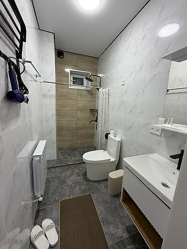 Комнаты: Новые уютные номера в Кок-Жар, ул. Керемет 79. В честь открытия — — 10