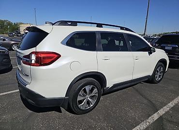 ascent: Subaru Ascent: 2020 г., 2.4 л, Автомат, Бензин, Кроссовер — 6