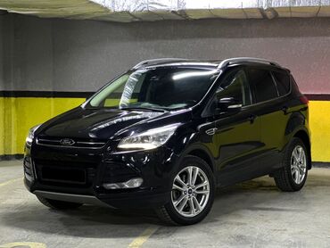 Ford: Ford Kuga: 2013 г., 1.6 л, Автомат, Бензин, Кроссовер