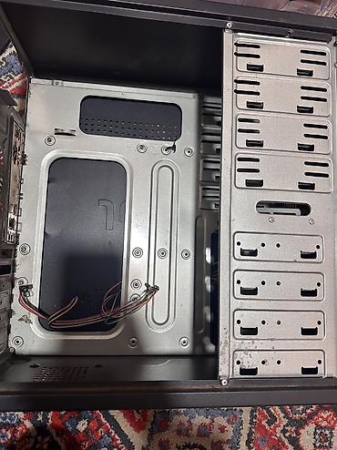Другие комплектующие: Продаю корпус для компьютеров 1:Aeromax с блок питания 250ватт — 9